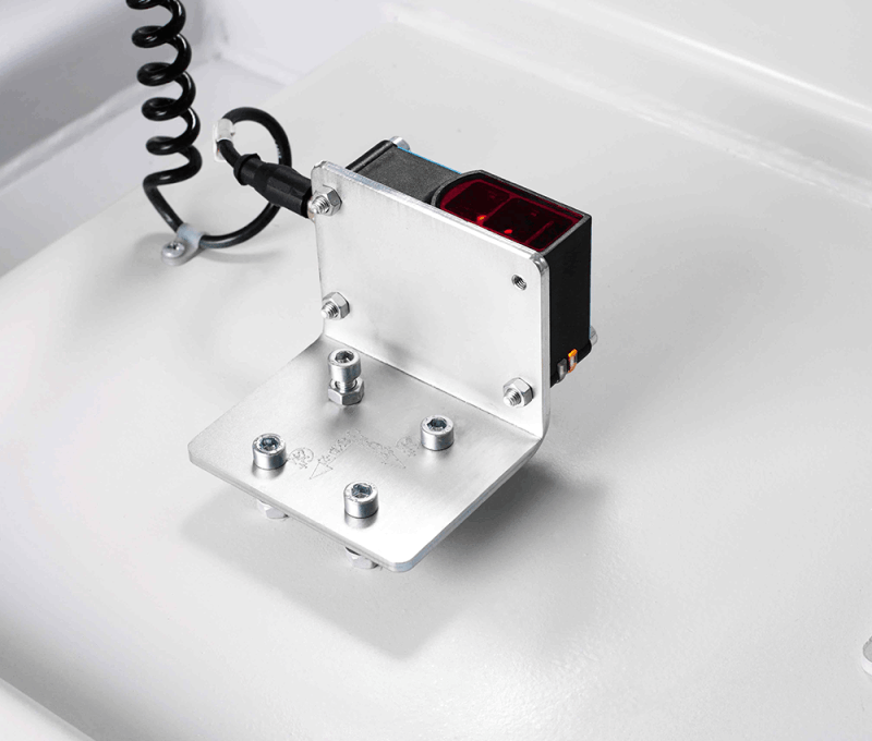 HSM TCS (Torsion Control System) for monitoring press ram movement